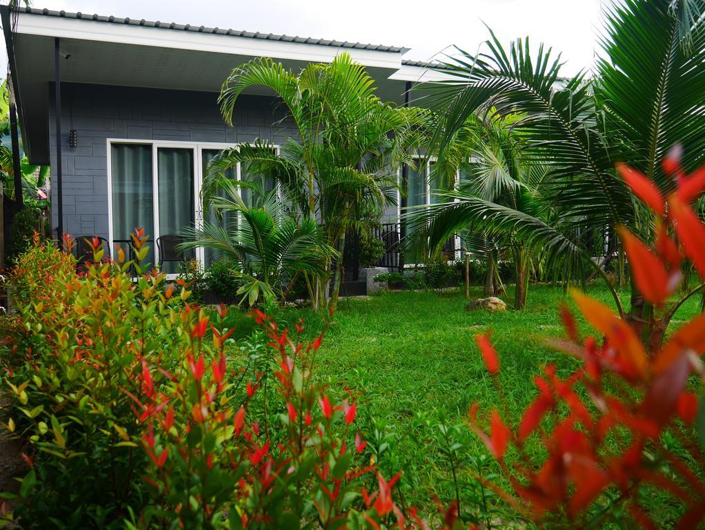 Marisa Garden Bungalow Bang Tao Beach  Exterior foto